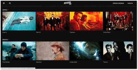 cinemax free trial|try cinemax for free.